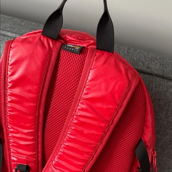 Supreme Vibrant Red Backpack